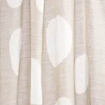 Schumacher 84420 Elaine Sheer Birch fabric swatch