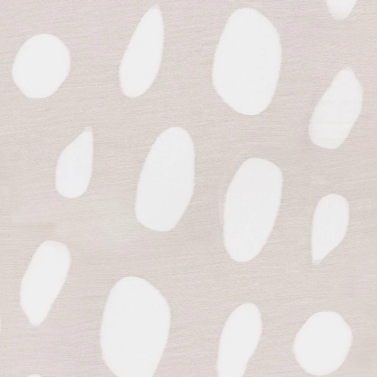 Schumacher 84420 Elaine Sheer Birch fabric swatch