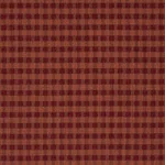 Schumacher 87673 Elara Performance Brick fabric swatch