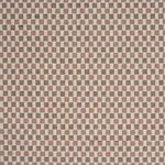 Schumacher 87672 Elara Performance Brown fabric swatch