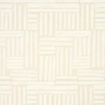 Schumacher 83470 Elbert Birch fabric swatch