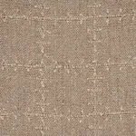 Schumacher 80411 Elin Check Linen fabric swatch