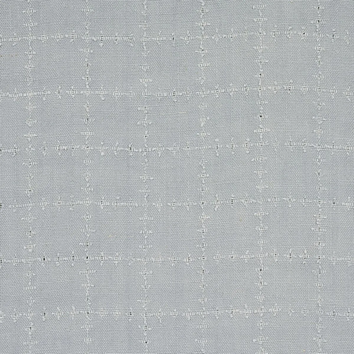 80412 Elin Check Sky Fabric