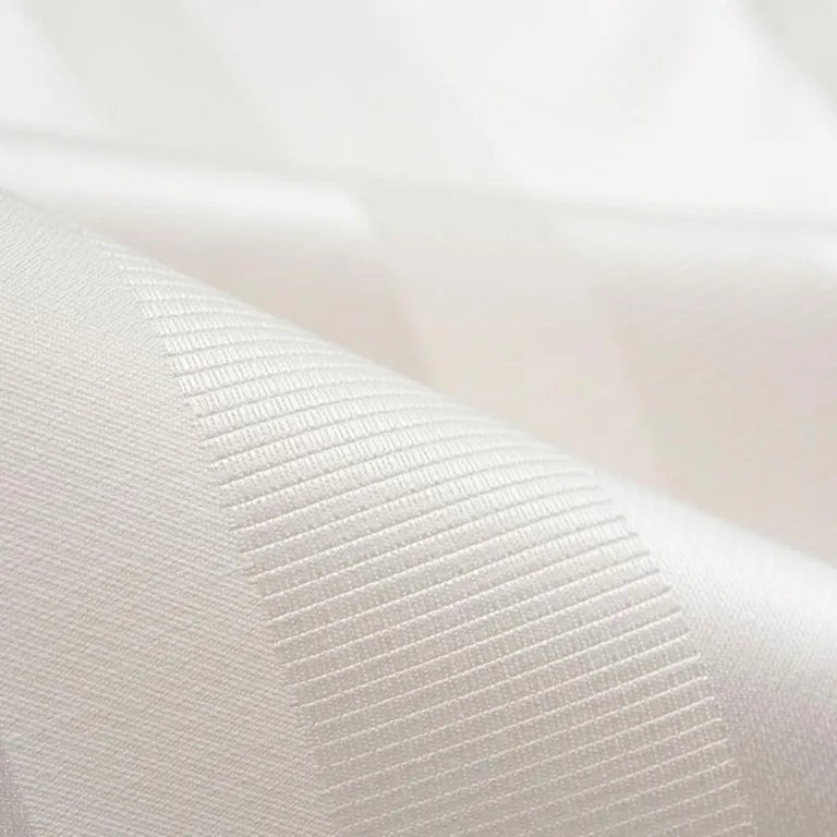 Schumacher 72301 Elise Pearl fabric swatch