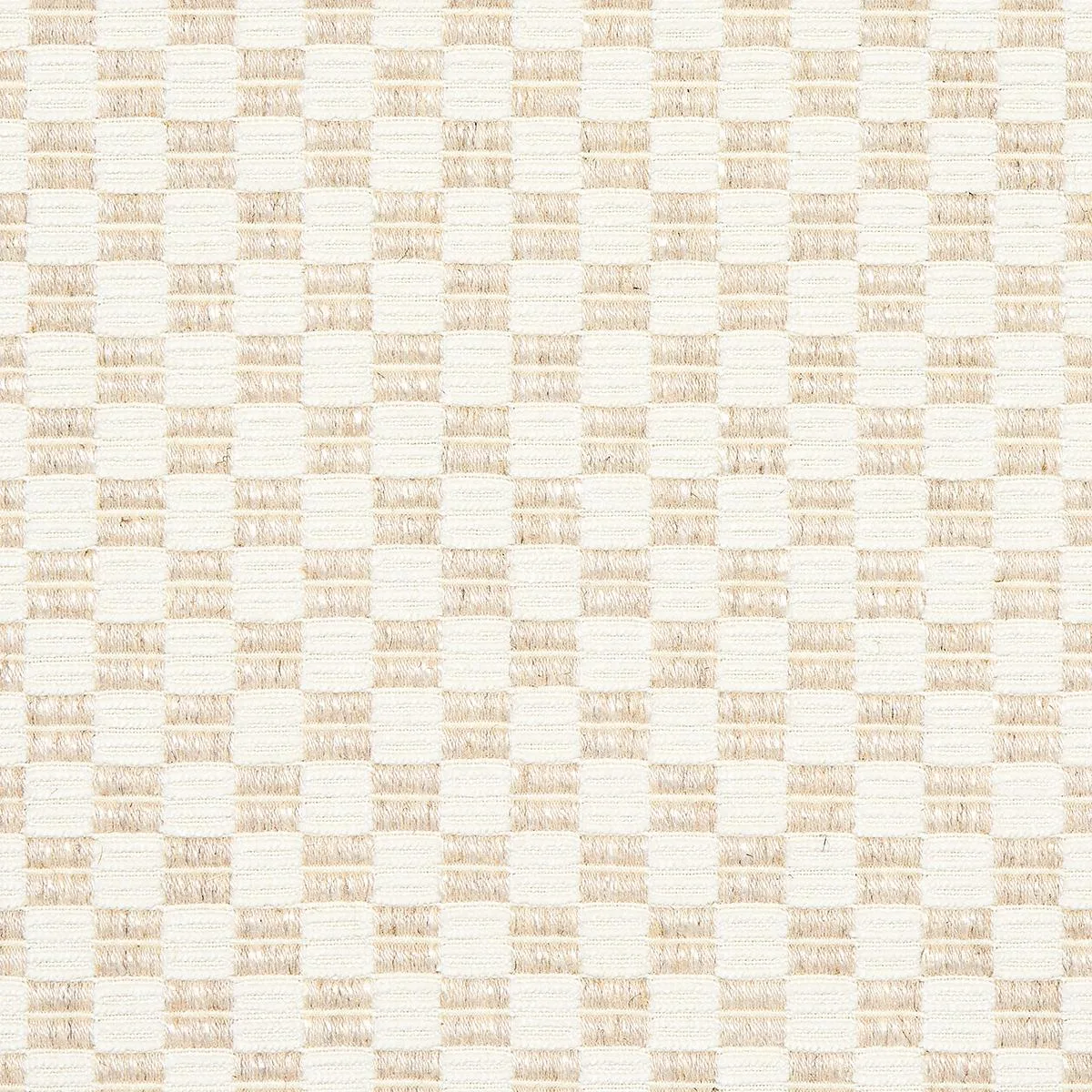 Schumacher 76745 Elkhart Birch fabric swatch