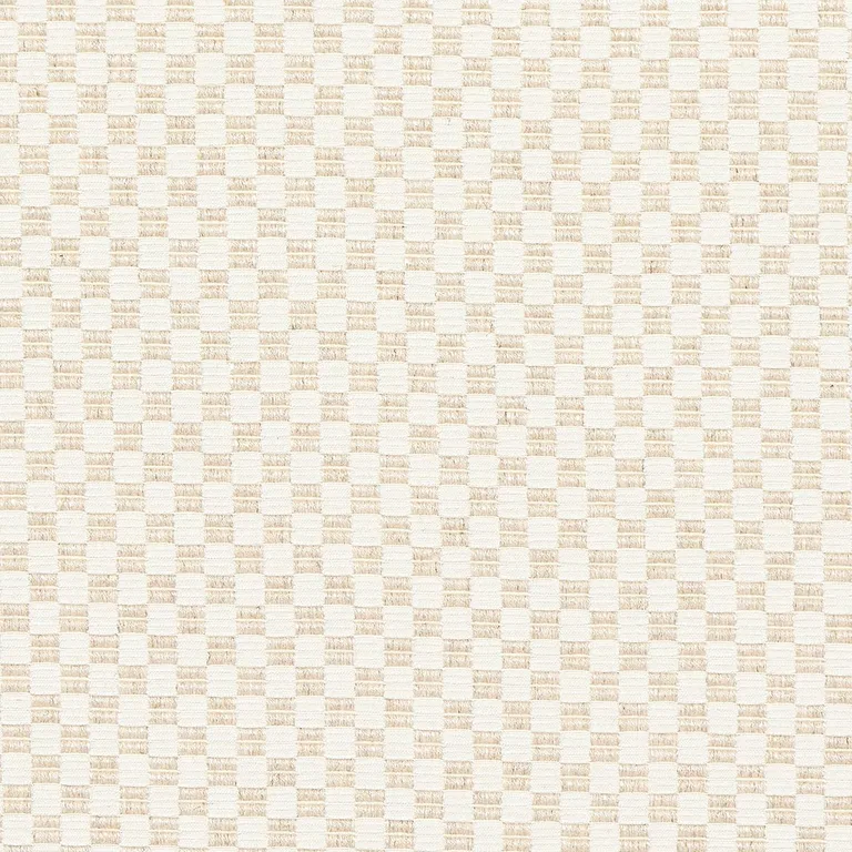 Schumacher 76745 Elkhart Birch fabric swatch
