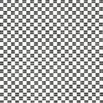 Schumacher 76741 Elkhart Black fabric swatch
