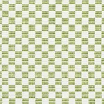 Schumacher 76744 Elkhart Leaf fabric swatch