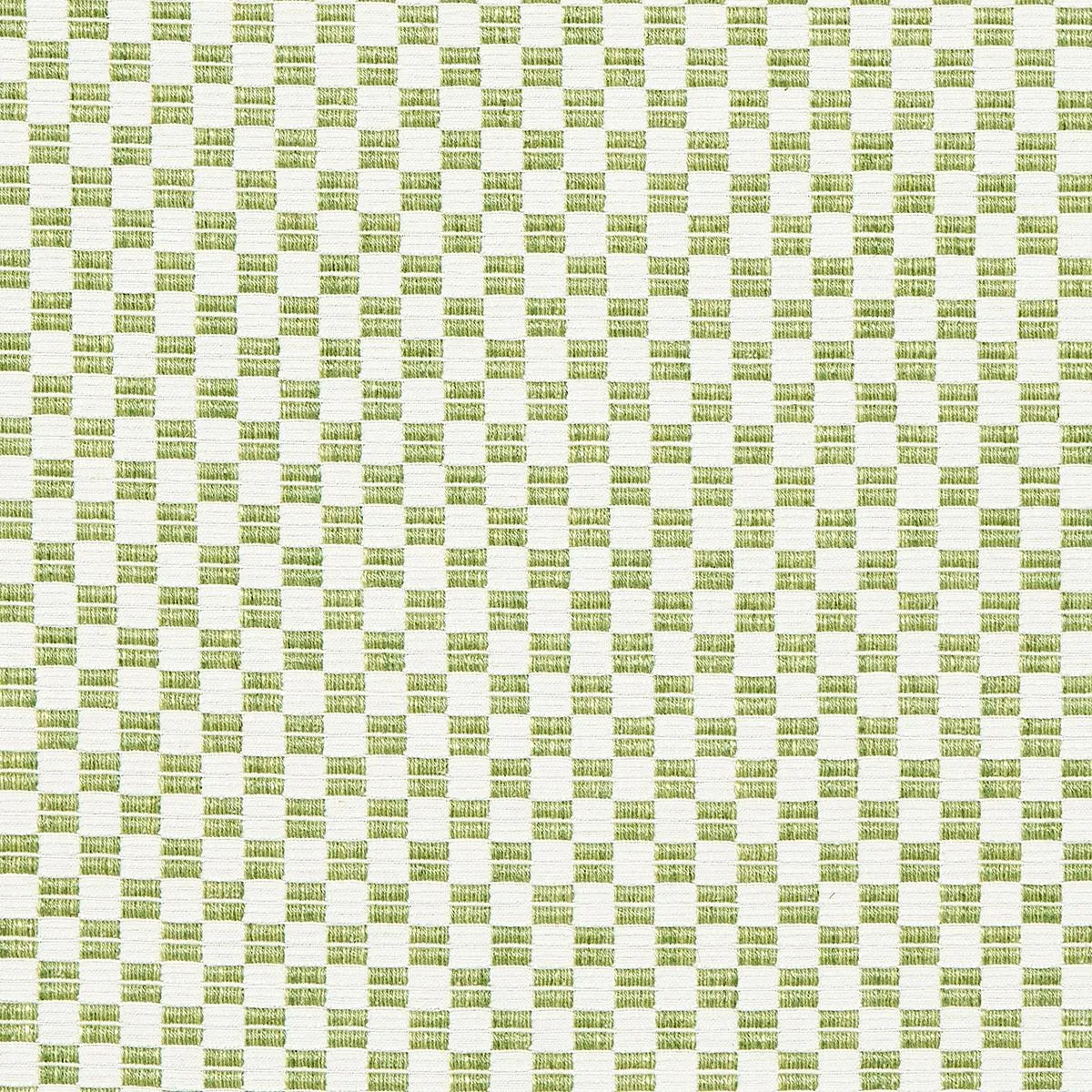 Schumacher 76744 Elkhart Leaf fabric swatch