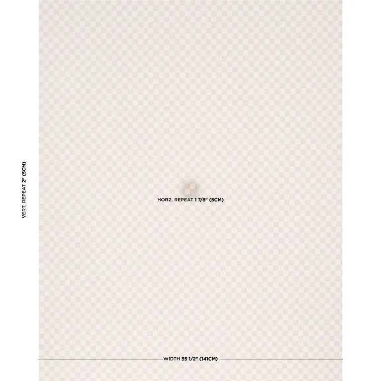 Schumacher 86822 Elkhart Performance Neutral fabric swatch