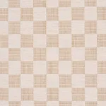 Schumacher 86822 Elkhart Performance Neutral fabric swatch
