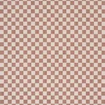Schumacher 86820 Elkhart Performance Rust fabric swatch