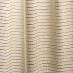 Schumacher 86070 Ellie Alpaca Shimmer Sheer Cream fabric swatch