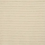 Schumacher 86070 Ellie Alpaca Shimmer Sheer Cream fabric swatch