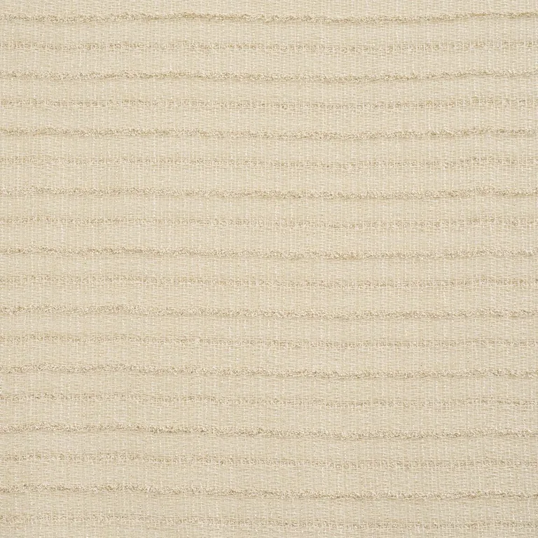 Schumacher 86070 Ellie Alpaca Shimmer Sheer Cream fabric swatch