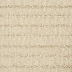 Schumacher 86070 Ellie Alpaca Shimmer Sheer Cream fabric swatch