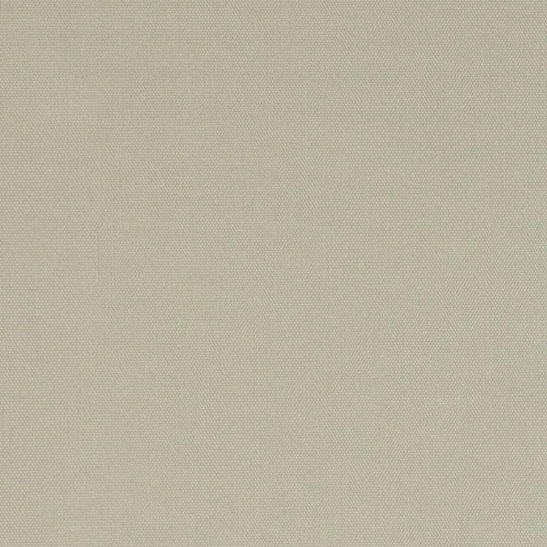 Schumacher 69504 Elliott Brushed Cotton Buff fabric swatch