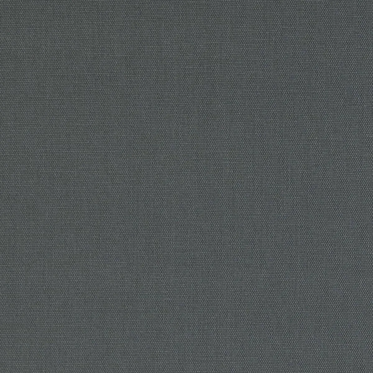 Schumacher 69509 Elliott Brushed Cotton Carbon fabric swatch