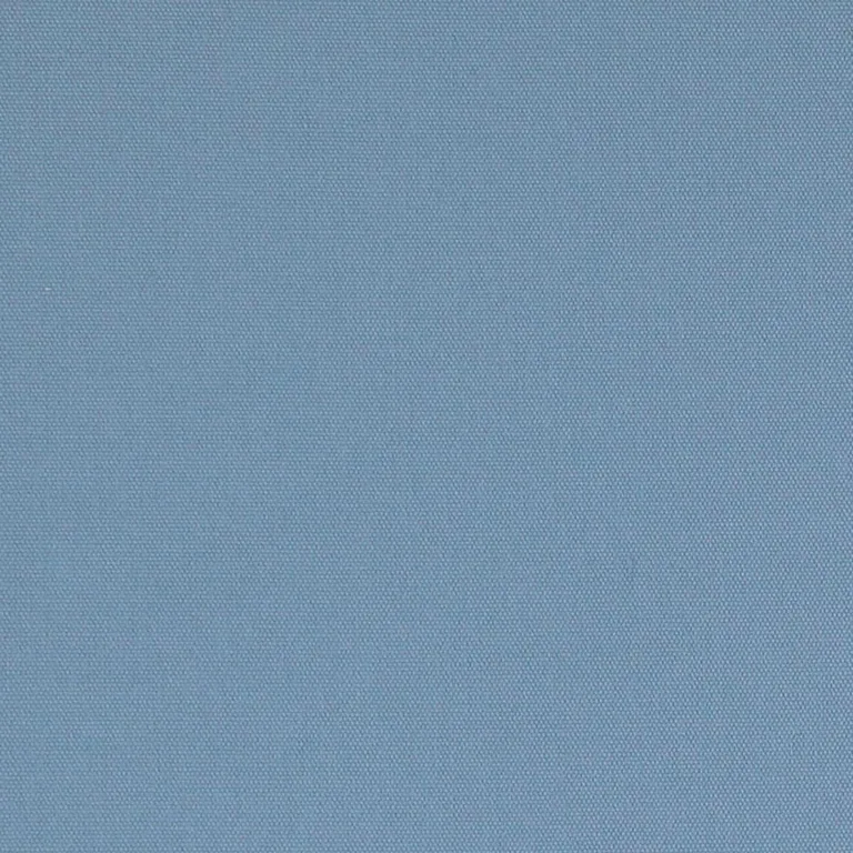 Schumacher 69533 Elliott Brushed Cotton Cornflower fabric swatch