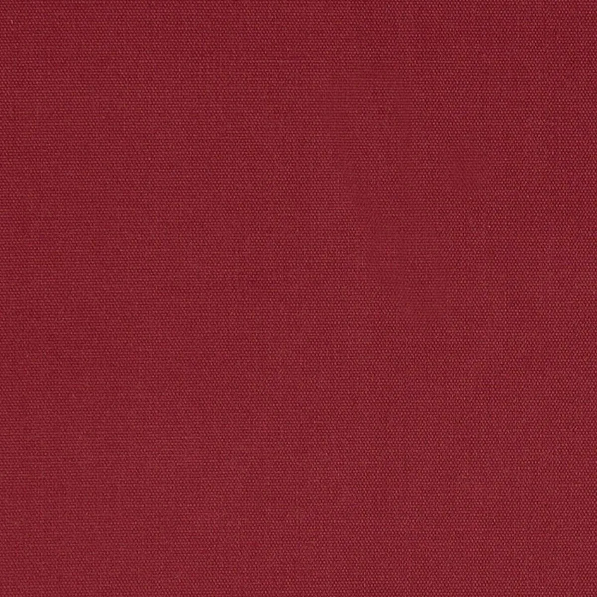 Schumacher 69521 Elliott Brushed Cotton Indian Red fabric swatch