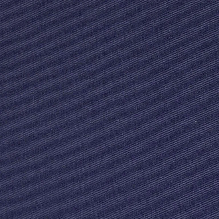 Schumacher 69528 Elliott Brushed Cotton Iris fabric swatch