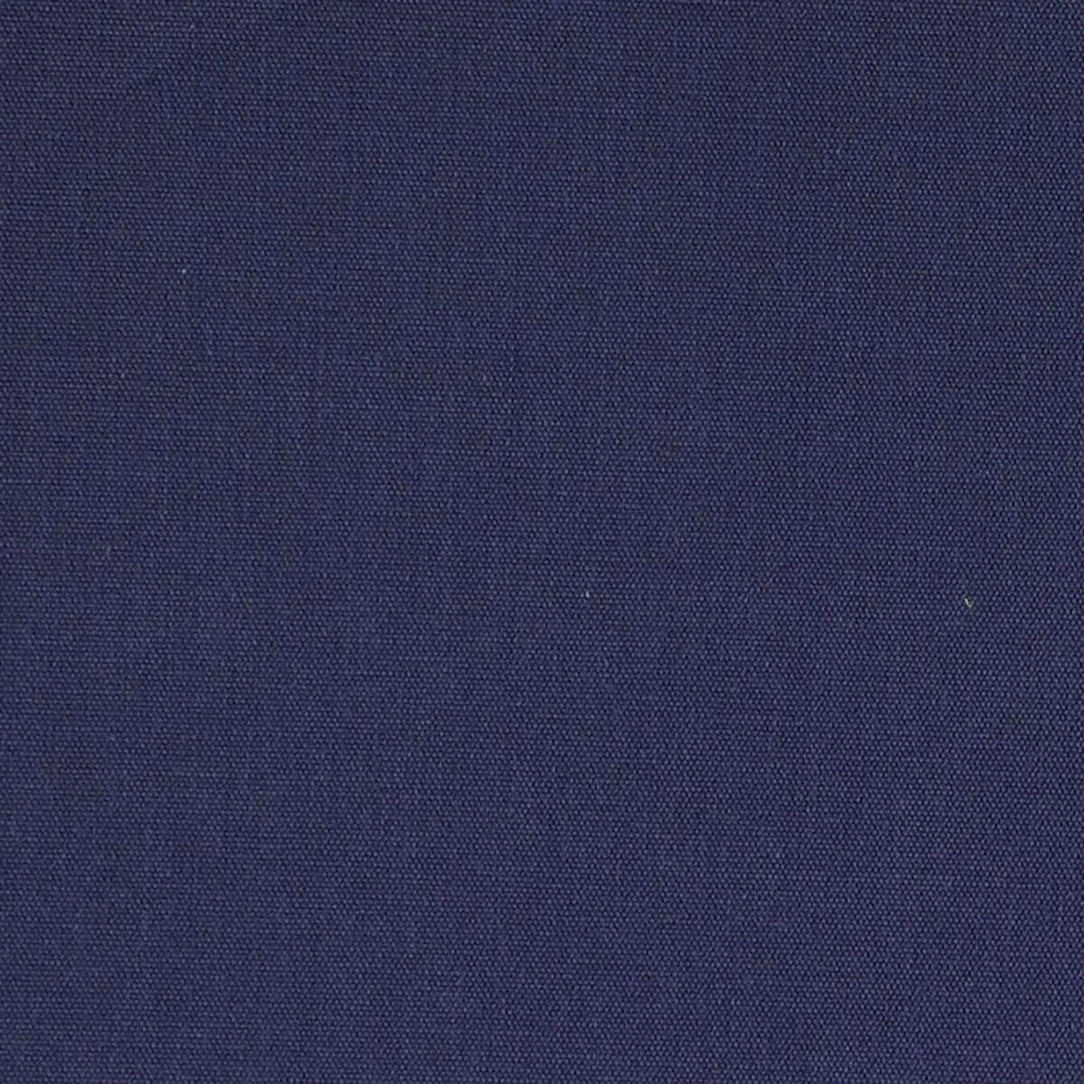 Schumacher 69528 Elliott Brushed Cotton Iris fabric swatch