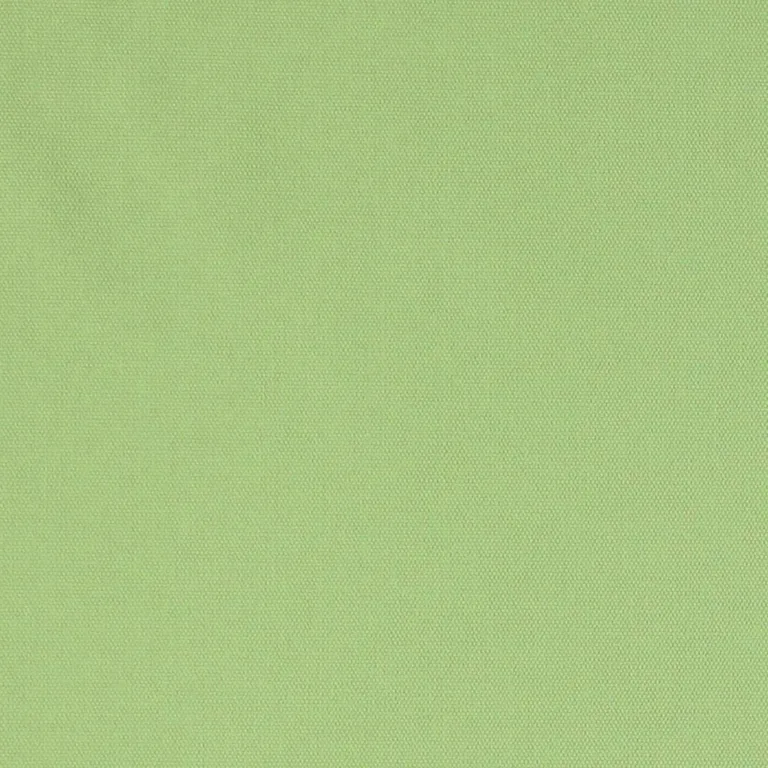 Schumacher 69545 Elliott Brushed Cotton Lime fabric swatch