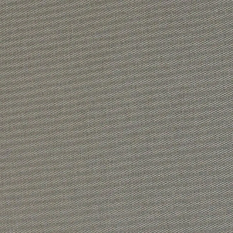 Schumacher 69505 Elliott Brushed Cotton Mocha fabric swatch