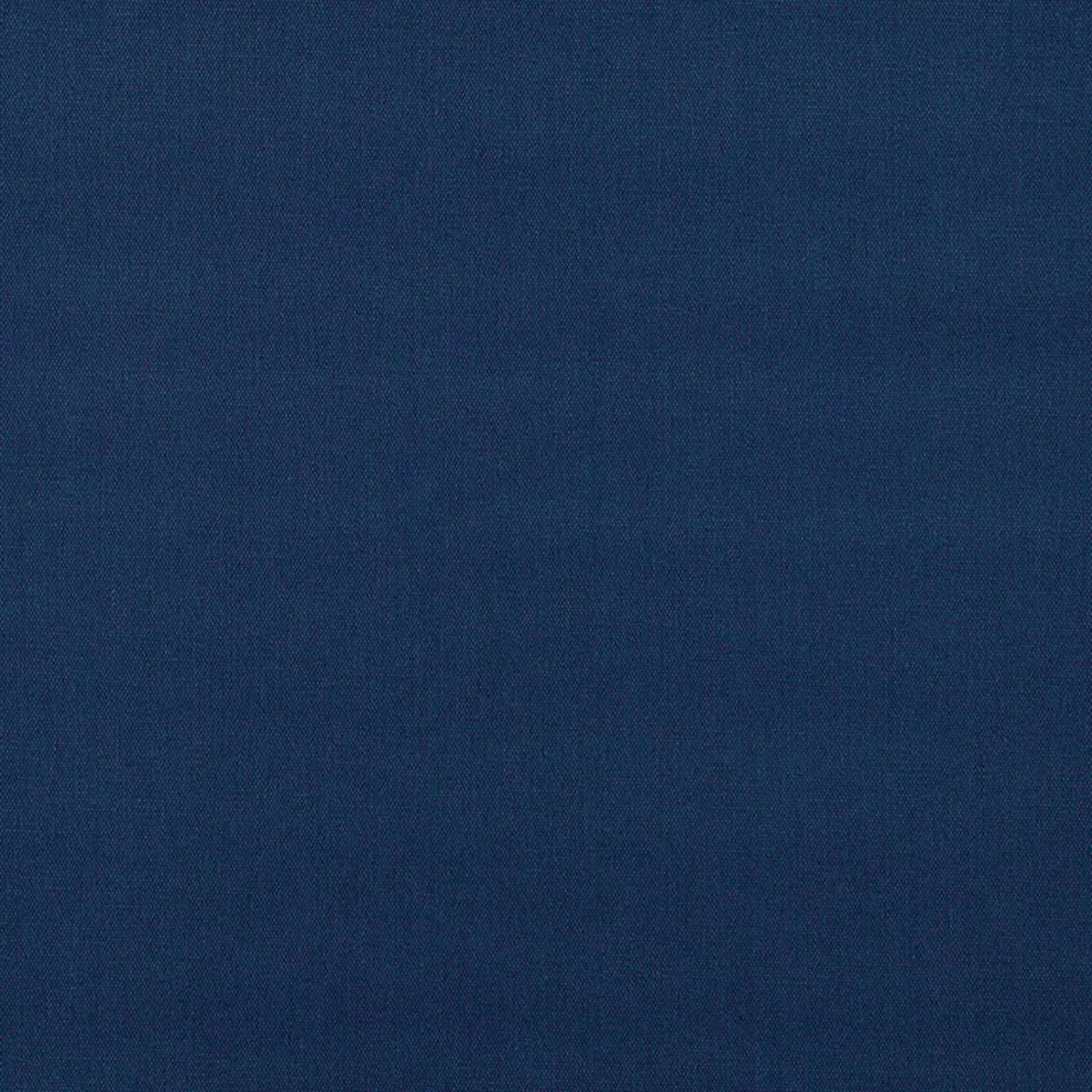 Schumacher 69531 Elliott Brushed Cotton Navy fabric swatch