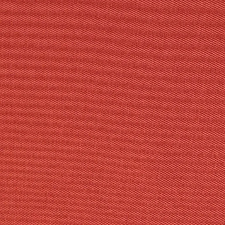 Schumacher 69520 Elliott Brushed Cotton Persimmon fabric swatch