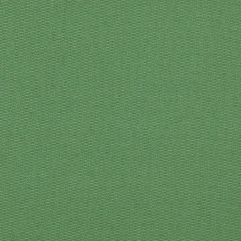 Schumacher 69542 Elliott Brushed Cotton Pesto fabric swatch