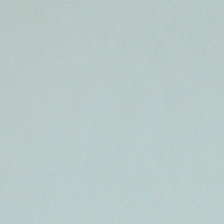 Schumacher 69512 Elliott Brushed Cotton Silver fabric swatch