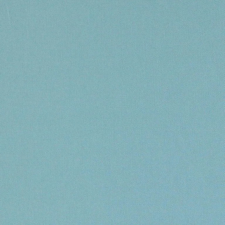 Schumacher 69535 Elliott Brushed Cotton Sky fabric swatch