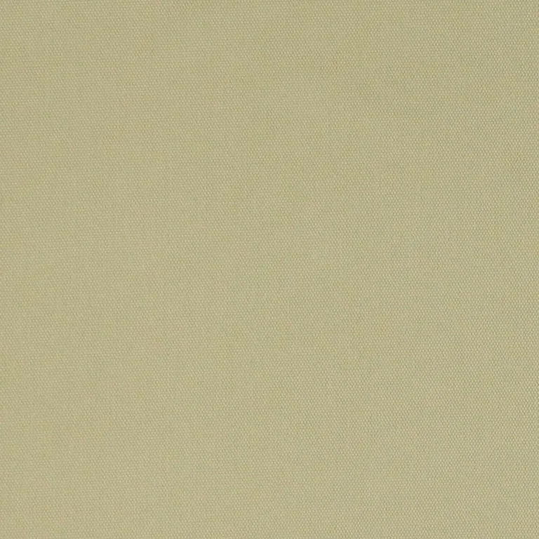 Schumacher 69499 Elliott Brushed Cotton Straw fabric swatch
