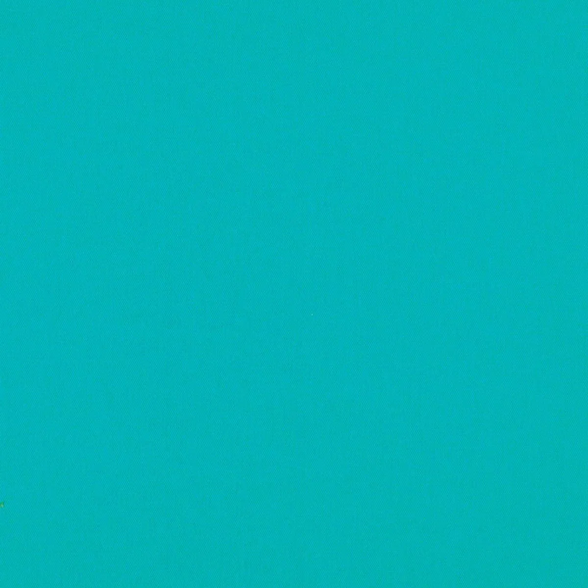 Schumacher 69538 Elliott Brushed Cotton Teal fabric swatch