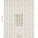 Schumacher 182312 Ellsworth Birch fabric swatch