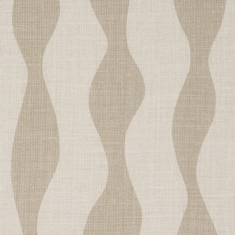 Schumacher 182312 Ellsworth Birch fabric swatch
