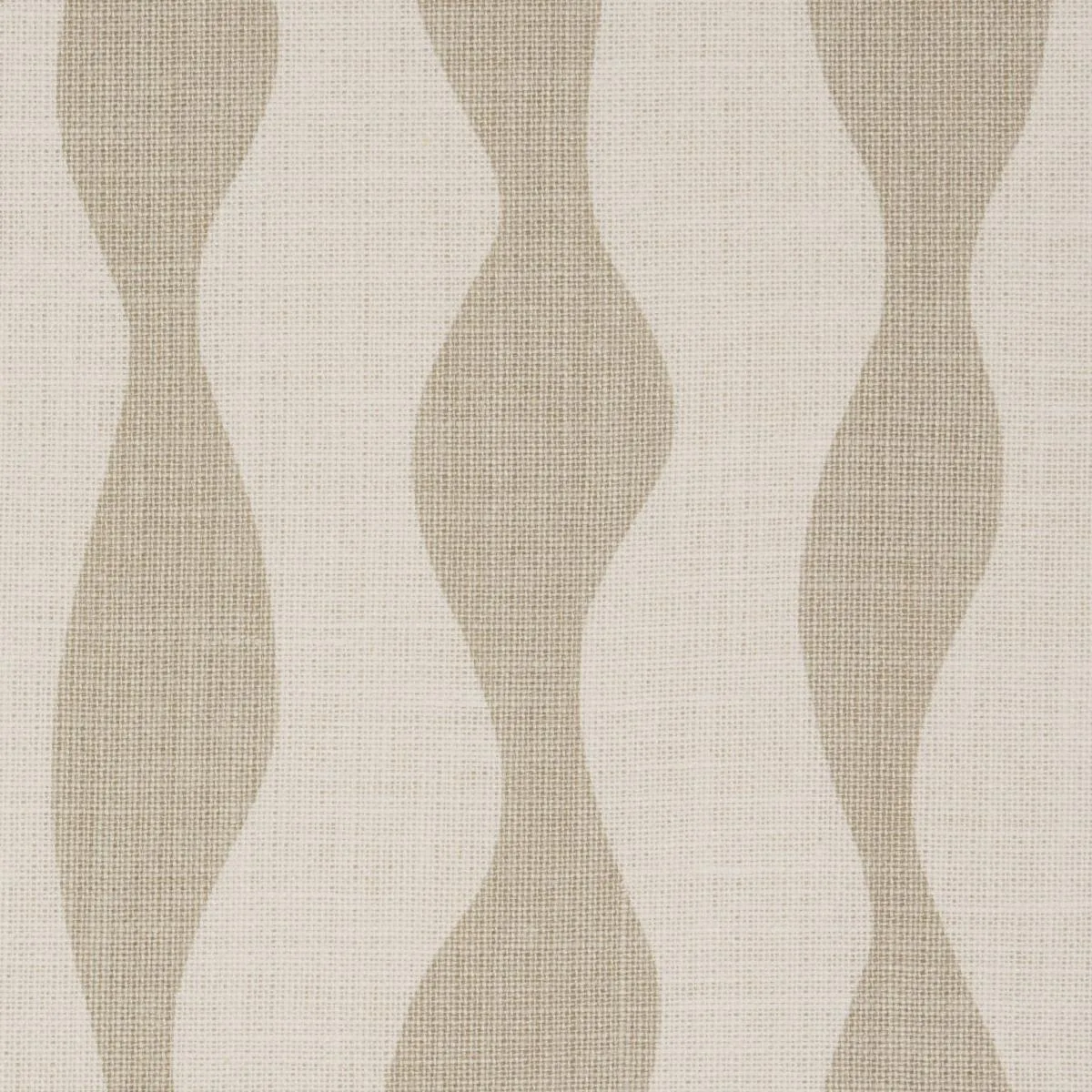 Schumacher 182312 Ellsworth Birch fabric swatch
