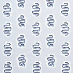 Schumacher 180862 Elsa Moonstone fabric swatch