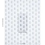 Schumacher 180862 Elsa Moonstone fabric swatch