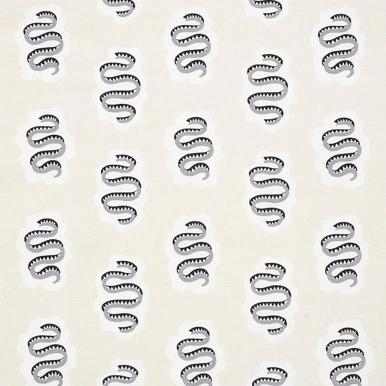 Schumacher 180861 Elsa Sandstone fabric swatch