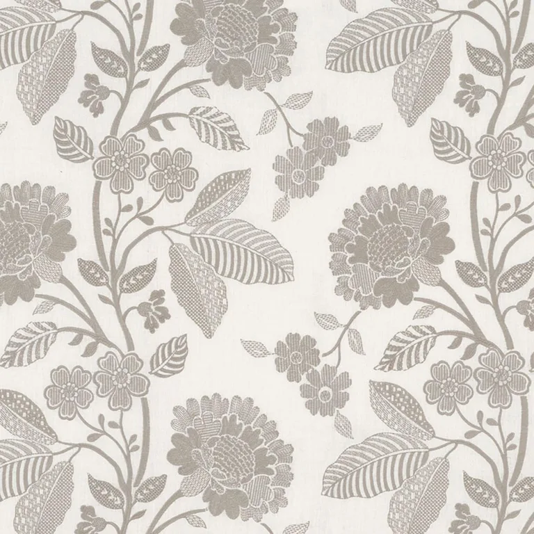 Schumacher 69161 Elspeth Dove fabric swatch