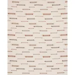 Schumacher 86670 Elysia Sheer Neutral fabric swatch