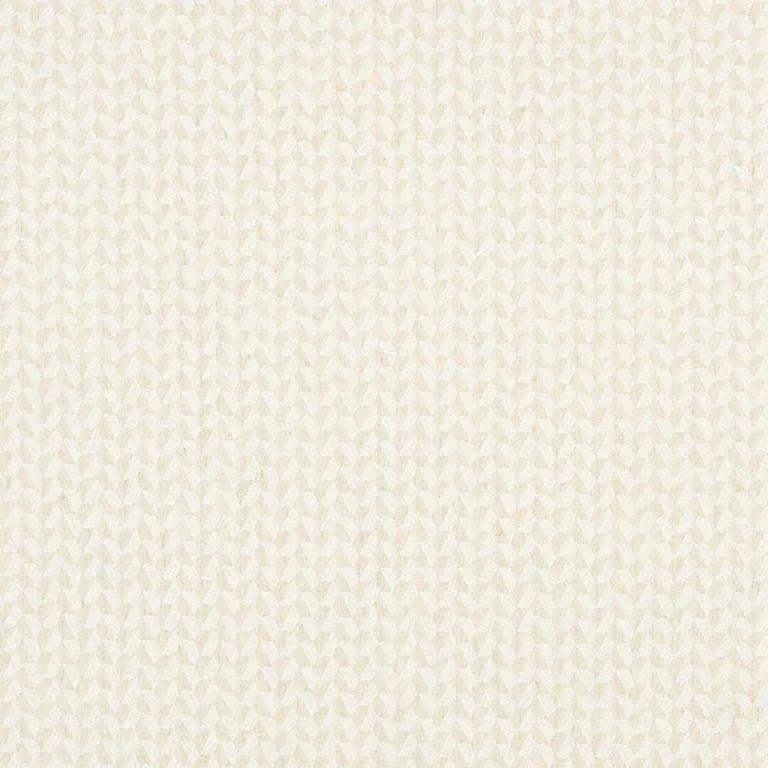 Schumacher 71564 Emile Cream fabric swatch