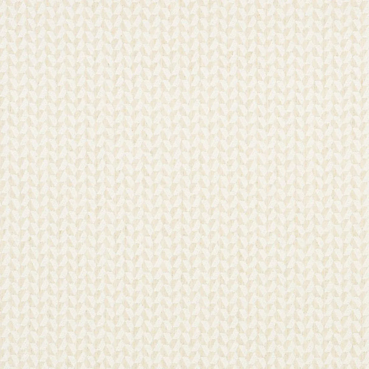 Schumacher 71564 Emile Cream fabric swatch