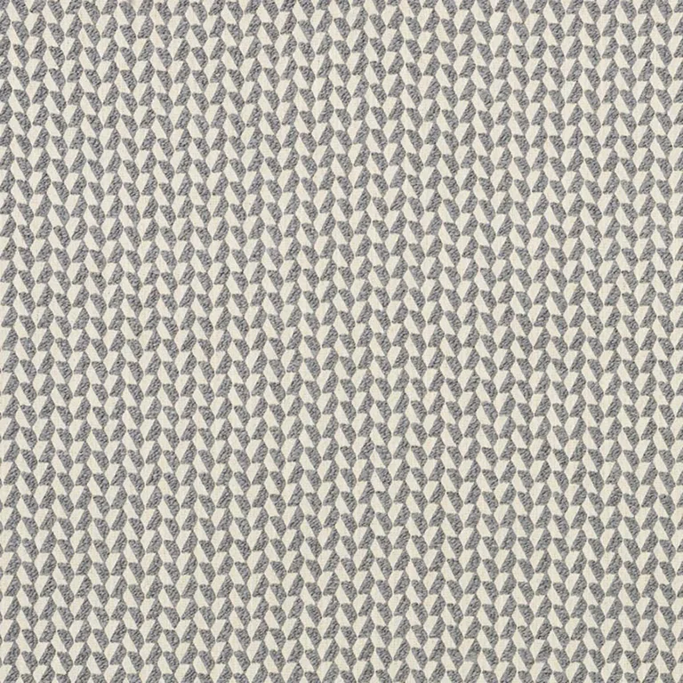 Schumacher 71562 Emile Shale fabric swatch