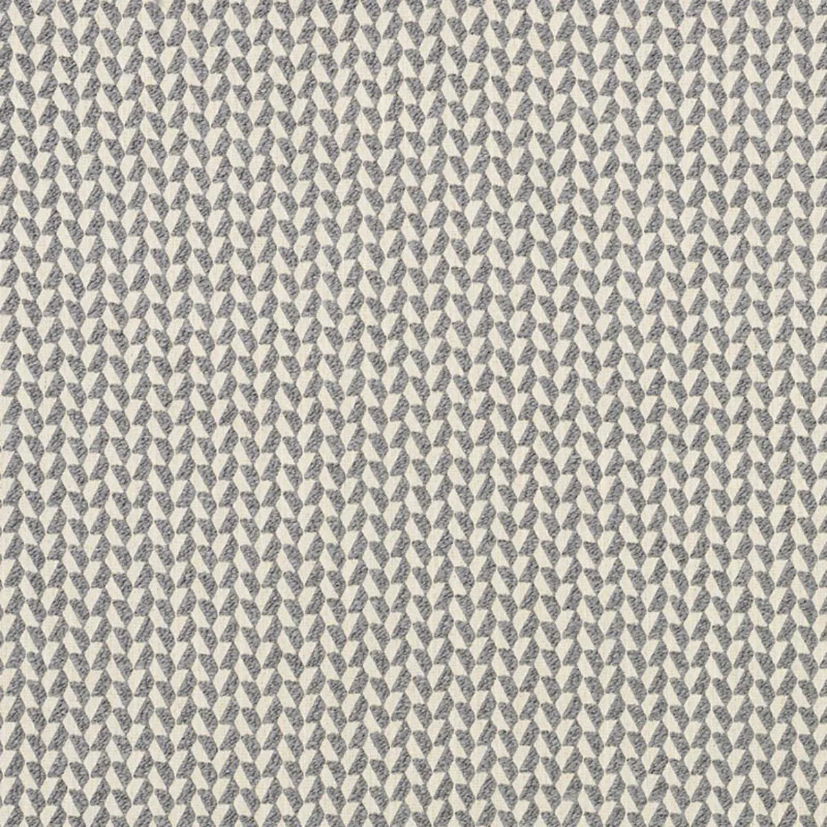 Schumacher 71562 Emile Shale fabric swatch