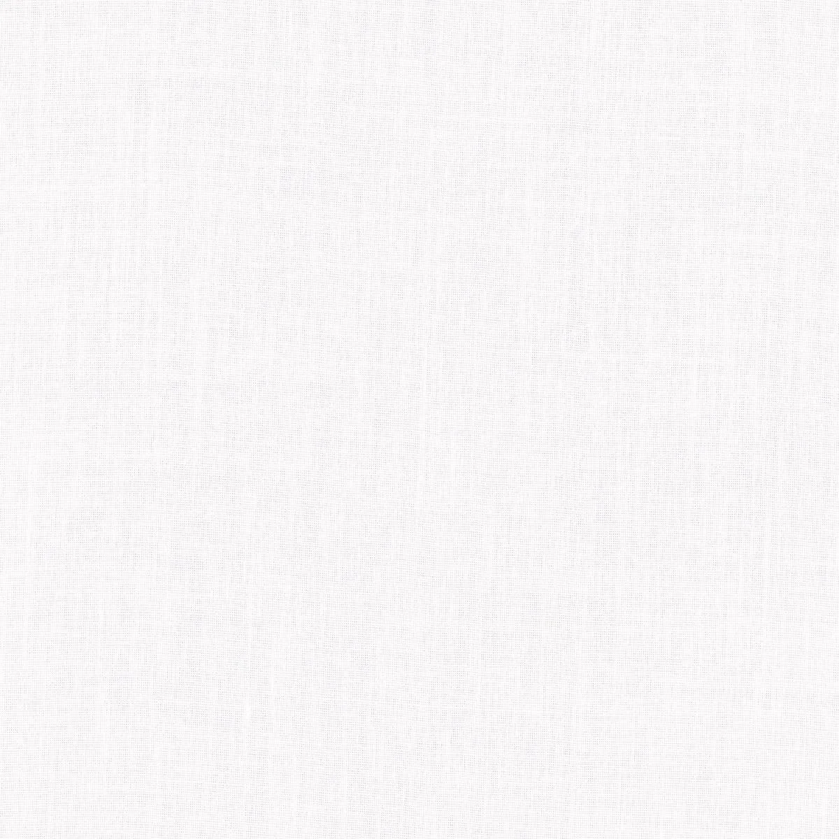 Schumacher 55820 Emilia Sheer Ivory fabric swatch