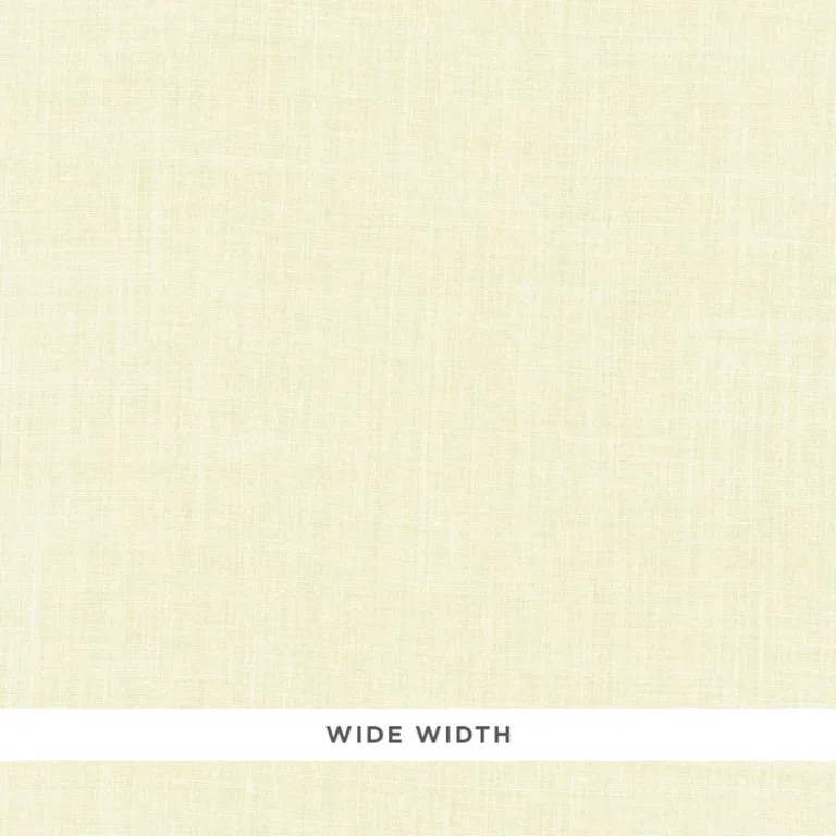 Schumacher 55821 Emilia Sheer Straw fabric swatch