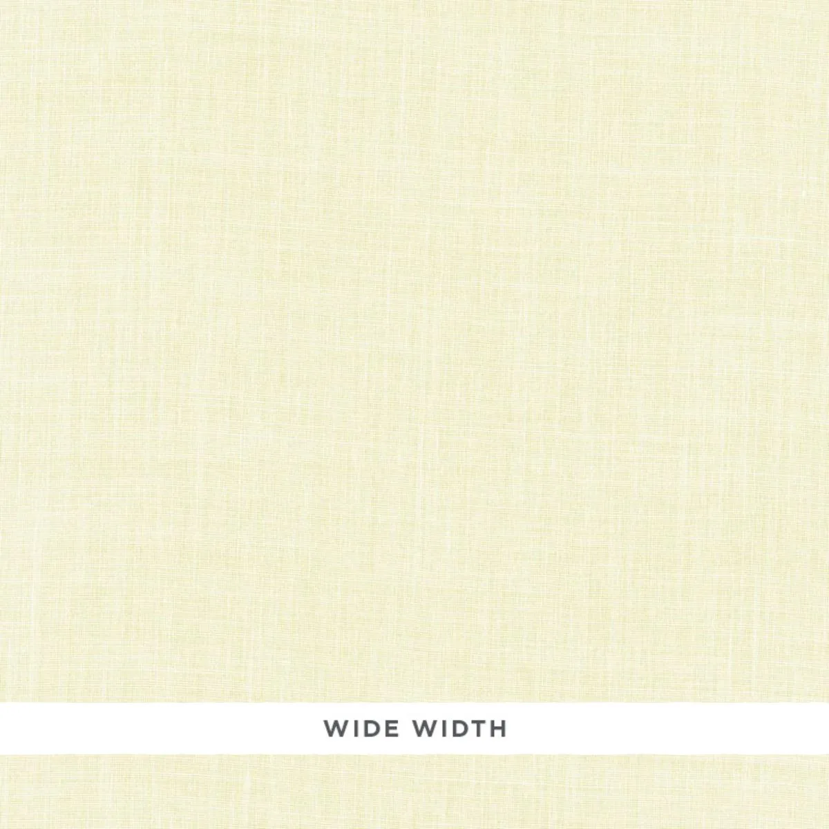 Schumacher 55821 Emilia Sheer Straw fabric swatch